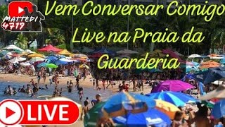 AO VIVO Praia Guarderia [upl. by Terryn]