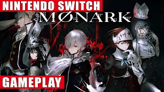 Monark Nintendo Switch Gameplay [upl. by Alo5]