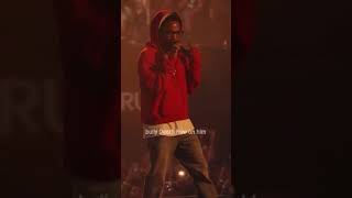 wop wop wop song live performance NOT LIKE US [upl. by Trotter]