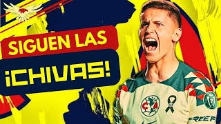 LA REVANCHA de ALVARO FIDALGO  REACCIONES AMERICA vs PACHUCA  NOTI CLUB AMERICA [upl. by Tav]