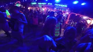 Full Moon Party  Thailand  Koh Phangan [upl. by Ofloda232]