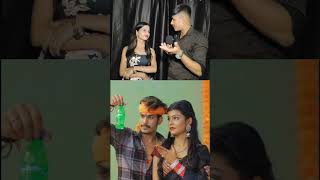 raushanrohi kiransingh reals shotrs video kiran magahi bhojpuri vivad funny [upl. by Kipper]