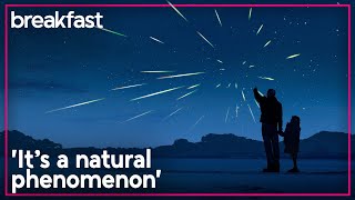 How to see not one but two meteor showers tonight ✨ TVNZ Breakfast [upl. by August]