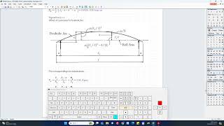 81071 Hanging Beam Example 23 [upl. by Aidekal]