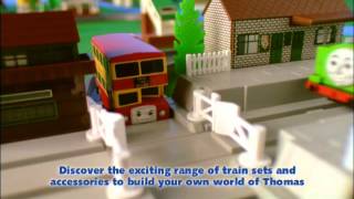 TOMY Thomas and Friends Advert [upl. by Ahsitak922]