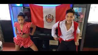 PERÚ  FIESTAS PATRIAS  FESTEJO  MÚSICA CRIOLLA  MIX PERÚ  MÚSICA NEGRA  COREOGRAFÍA PERÚ [upl. by Alasdair]