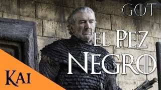 La Historia de Brynden Tully el Pez Negro [upl. by Aicats]