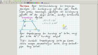 Trapetsiya Geometriya 8sinf 13dars [upl. by Jojo]