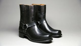 How Frye Boots are made  BRANDMADETV [upl. by Kemme]