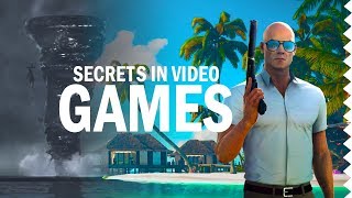 Super Secrets Found in Video Games 2019 1 [upl. by Eniluj]