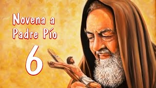 Novena a San Pío de Pietrelcina  Día 6 [upl. by Arihs]