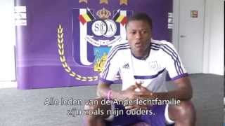 Preview Interview Chancel Mbemba [upl. by Nahtal]