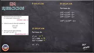 INDUCCION Y DEDUCCION MATEMATICA 5TO SEC [upl. by Teilo818]