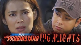 FPJs Ang Probinsyano Cardo inisists Vendettas goal to Diana [upl. by Ecidnarb]