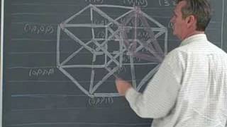 Drawing the hypercube 2 [upl. by Trainor]