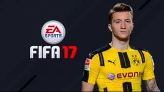 Fifa 17 Xbox 360 Gameplay [upl. by Lonee286]