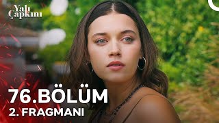 Yalı Çapkını 76 Bölüm 2 Fragmanı  Ferit Yalnız Değil [upl. by Nhguahs]