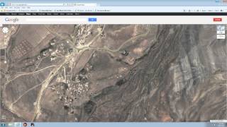 Noahs Ark on Google Maps [upl. by Drucy]