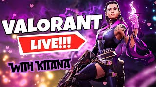 Funny stream with a gamer girl live gamergirlvalorant lethal shortsfeed [upl. by Thad]