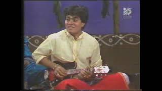 Master U Srinivas Mandolin 1995 [upl. by Eenahc]