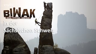 Biwak  Traumtouren in der Sächsischen Schweiz S04E02  Biwak  MDR [upl. by Sregor605]