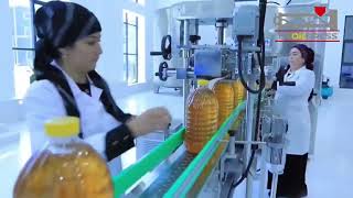 Success Story  200 TPD cottonseed oil plant in Uzbekistan [upl. by Dever153]