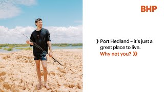 Port Hedland – it’s just a great place to live [upl. by Flanna]