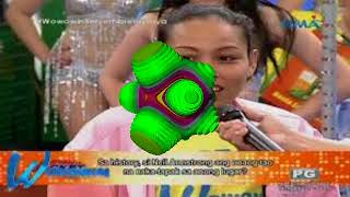 Wowowin TAE NG KALABAW [upl. by Oicor]