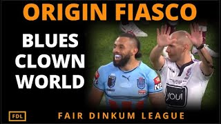 ORIGIN FIASCO BLUES CLOWN WORLD [upl. by Nart]