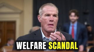 Brett Favres Secret Role in Mississippi Welfare Scandal Revealed [upl. by Petersen64]