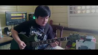 Kamikazee  Paano Guitar Cover [upl. by Nicholas942]