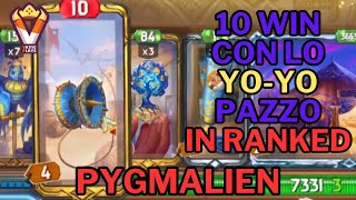 10 WIN in Ranked con il Porcu YoYo The Bazaar  Playthrough ITA [upl. by Estes490]