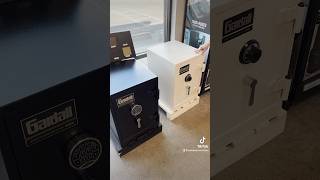 Gardall 18122 and 18182 Burglar and Two Hour Fire Safes [upl. by Yddeg]