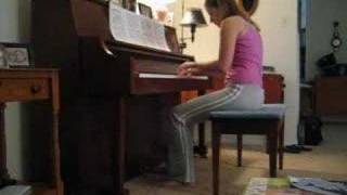 Minami Piano Piece of Sena from Long Vacation [upl. by Casimir772]