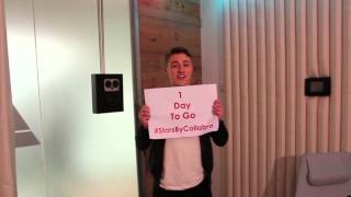 Collabro  1 Day to Go 2014 [upl. by Ahsilyt]