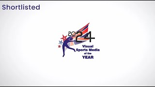 Visual Sports Media of the Year 2024 [upl. by Adnowat646]