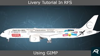 How to Make Livery in RFS A Complete Tutorial for Beginners  RFS Livery MakingCreation [upl. by Allemahs]