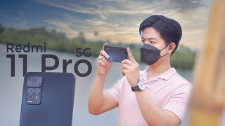 Redmi Note 11 Pro 5G Review បទពិសោធន៍ខ្ញុំ 10 ថ្ងៃក្រោយមក [upl. by Aksel]