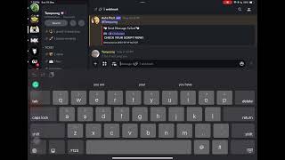 Auto Post Discord  Auto Send Message in Channel [upl. by Nebra727]