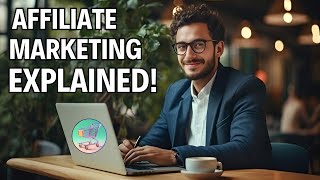 What is Affiliate Marketing and how does it work [upl. by Eelime]