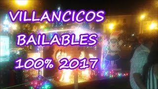 Villancicos Navideños 2018 Bailables [upl. by Aurore598]