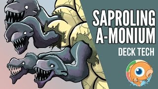 Instant Deck Tech Saprolingamonium Legacy [upl. by Elleryt167]