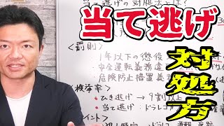 ドラレコは意味が無い？当て逃げ被害にあった時の対処法とは。手遅れになる前にプロ目線で事故対策を！ [upl. by Spillihp]