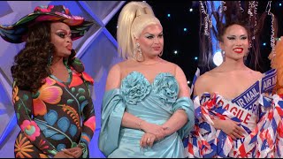 Girl Group Selections  Episode 1  Canadas Drag Race Canada vs the World Crave Original [upl. by Ilocin]