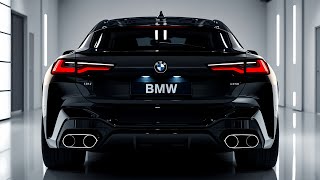 2025 BMW X8 Review Futuristic Design and Outstanding Performance [upl. by Nirrat215]