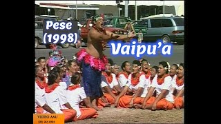 Vaipua  Pese faaleaganuu 1998 [upl. by Eidua]