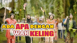 WAK KELENG DIAMUK WARGA [upl. by Nagaek]