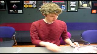 Matt Edmondson Gemma Cairney and Huw Stephens Olly Murs  Army of Two Parody [upl. by Afital391]