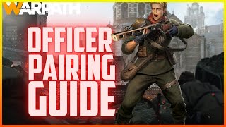 Warpath  Complete Officer Pairing Guide [upl. by Robbyn936]