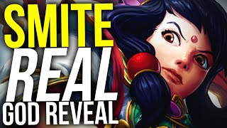 SMITE  REAL God Reveal  Ne Zha [upl. by Epilif]